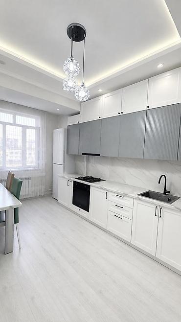 flats on rent: 3 комнаты, 74 м², Элитка, 2 этаж, Дизайнерский ремонт — 7