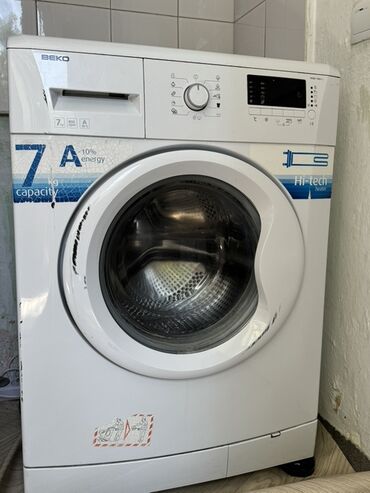 стиральная машина полуавтомат кара балта: Кир жуучу машина Beko, Автомат, 7 кг чейин