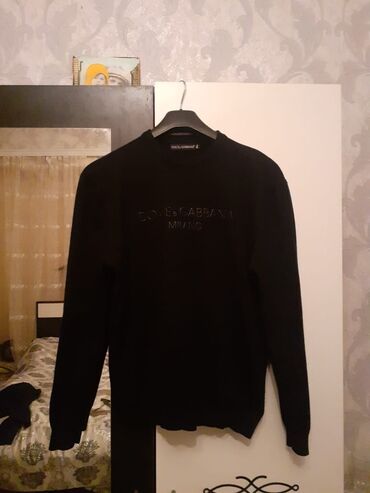 Köynəklər: Köynək, Dolce & Gabbana, XL (EU 42), rəng - Qara