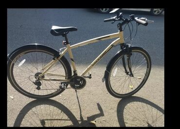 salcano велосипед: Новый Городской велосипед Salcano, 28", скоростей: 10, Самовывоз
