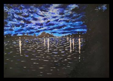 Картины: Продаются оригинальные картины немецкого художника Игоря Шика. Формат — 4