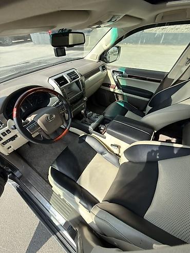 Lexus: Lexus GX: 2011 г., 4.6 л, Автомат, Бензин, Внедорожник — 2