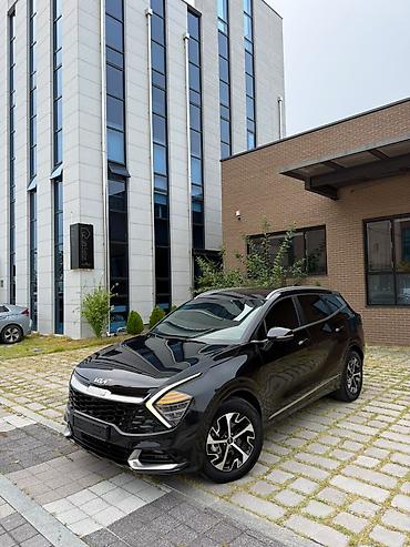 Kia Sportage: 2023 г., 1.6 л, Автомат, Гибрид, Кроссовер
