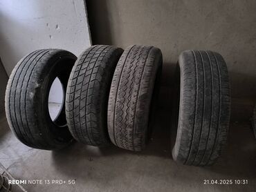диски на секвою: Комплект из четырех автомобильных шин размером 245/70 R16. Рисунок