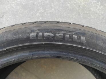 диски на т5: İşlənmiş Şin Pirelli 245 / 40 / R 20