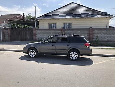 bean: Subaru Outback: 2007 г., 3 л, Автомат, Бензин, Универсал — 3