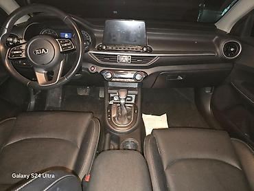 Kia: Kia K3: 2019 г., 1.6 л, Вариатор, Бензин, Седан — 18