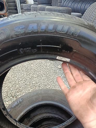 sailun: Летняя шина Sailun 215/60 R16 1 шт - Размер: 215/60 R16 - Сезон — 3