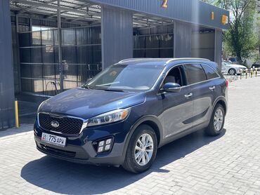фара соренто: Kia Sorento: 2017 г., 2.4 л, Автомат, Бензин, Кроссовер