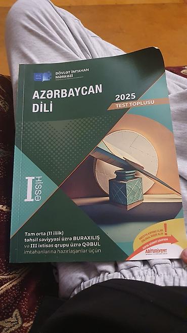 2 hissə ingilis dili pdf: Azərbaycan dili 11-ci sinif — 1