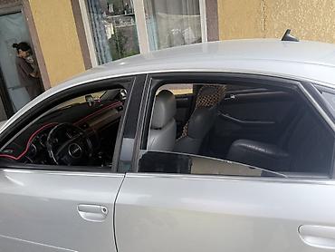 ауди а6 2 4: Audi A6: 2002 г., 2.4 л, Вариатор, Газ, Седан — 2