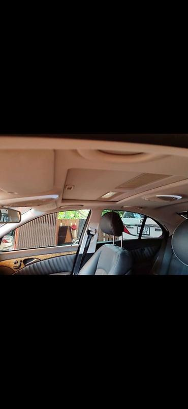 Mercedes-Benz: Mercedes-Benz E-Class: 2007 г., 5.5 л, Автомат, Бензин, Седан — 6