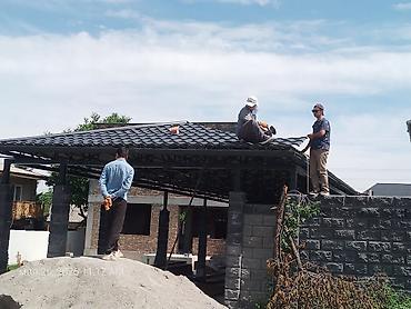даф 2012: Сварка | Навесы Гарантия — 6