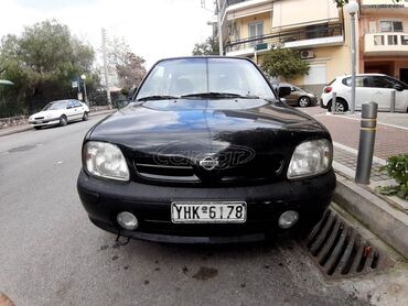 Used Cars: Nissan Micra : 1 l | 1999 year Hatchback