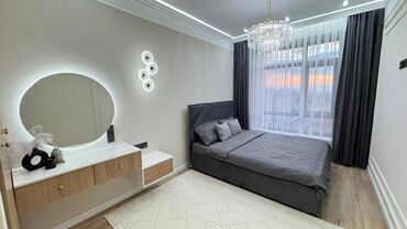 Продажа квартир: 2 комнаты, 63 м², Элитка, 12 этаж, Дизайнерский ремонт