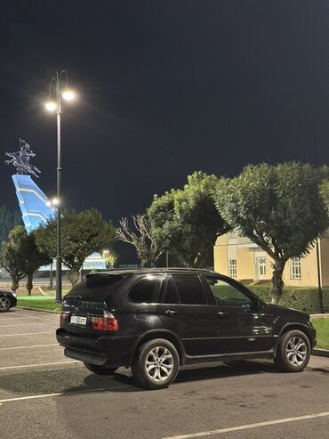 BMW: BMW X5: 2003 г., 3 л, Автомат, Дизель, Кроссовер — 4