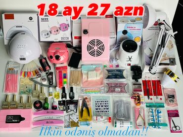 lazer aparatlar: İlkin ödənişsiz🛍️ Tək şəxsiyyət vəsiqəsi ilə😍 3 və 18 aylıq əldə edə