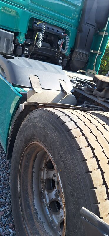 Тягачи: Тягач, DAF, 2018 г., Без прицепа — 15