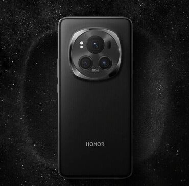 Honor Magic 6 Pro, 512 ГБ, цвет - Черный, Две SIM карты, Face ID, Отпечаток пальца