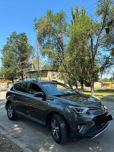 Toyota: Toyota RAV4: 2016 г., 2.5 л, Автомат, Бензин, Кроссовер — 2