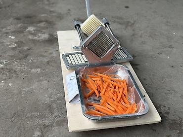 kaz: Аренда бар Овощерезка с 3 ножами — для дома и кафе ✅ Преимущества — 2