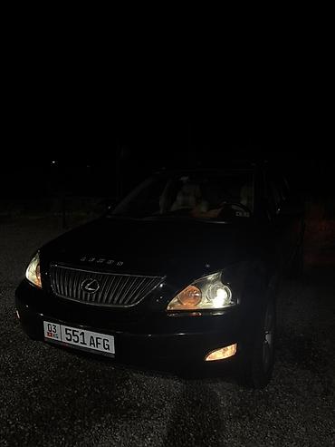 Lexus RX: 2005 г., 3.3 л, Автомат, Бензин, Кроссовер — 3