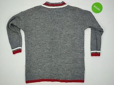 warehouse second hand: Unisono, Sweter damski, rozmiar 4XL — 3