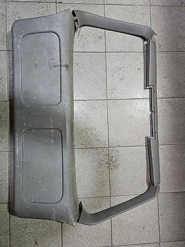 фора: Обшивка багажника Subaru 1997 г., Б/у, Оригинал, Япония — 2