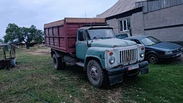 спец техника манипулятор: Жүк ташуучу унаа, GAZ, Стандарт, Колдонулган