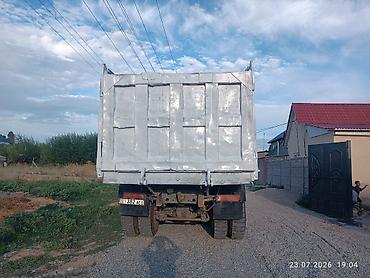 водитель howo: Грузовик, Howo, Стандарт, 7 т, Б/у — 8