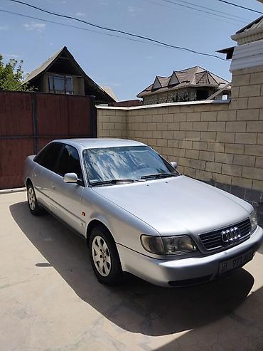 audi a6 2 6: Audi A6: 1996 г., 0.2 л, Механика, Бензин, Седан — 9