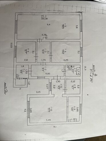 Продажа домов: Дом, 160 м², 5 комнат, Собственник, Косметический ремонт — 2