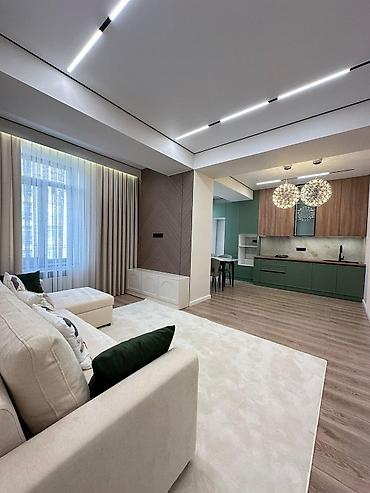 Продажа квартир: 3 комнаты, 88 м², Элитка, 5 этаж, Дизайнерский ремонт — 2