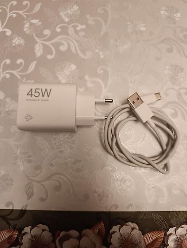 Simsiz şarj cihazı Xiaomi, > 20 Vt, Yeni