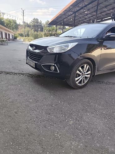 Hyundai: Hyundai ix35: 2.4 л | 2010 г. Кроссовер — 6