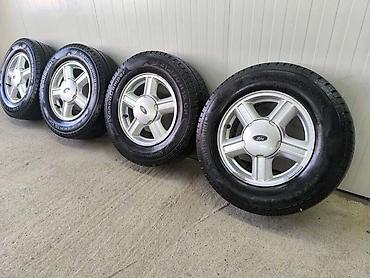 golf petica: ALUMINIJUMSKE FELNE MAVERICK 15 5 X 114.3 | Alu felne 5x114.3; — 4
