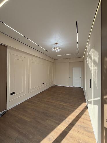 Продажа квартир: 2 комнаты, 61 м², Элитка, 6 этаж, Дизайнерский ремонт — 2