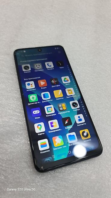 Мобильные телефоны и аксессуары: Realme C55, Б/у, 256 ГБ, цвет - Черный, 2 SIM — 3