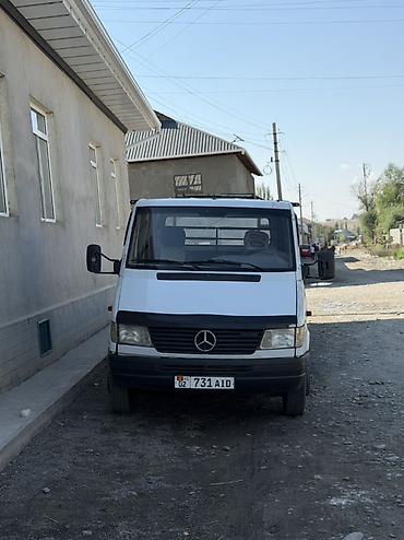 продаю портер 1: Эвакуатор, Mercedes-Benz, 1996 г., Ломаная — 2