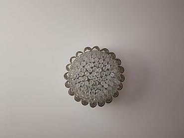 qiran: Çılçıraq, 8 lampa, Metal — 2