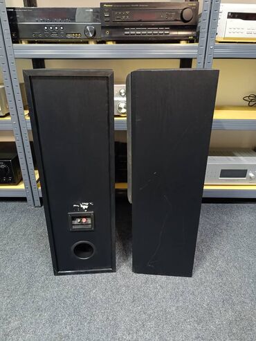 Zvučnici i stereo sistemi: Cerwin vega VE 8 mocni zvucnici sa kristalno cistim tonom. Jasni — 3