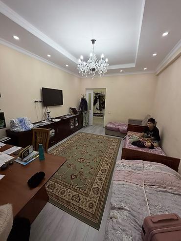 Продажа квартир: 2 комнаты, 64 м², Тунгуч мкр Элитка, 2 этаж, Свежий ремонт — 3