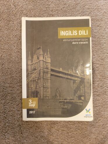 Digər kitablar və jurnallar: Ingilis dili qrammatika ve çalışmalar lalafo.az -da Digər kitablar və jurnallar: Ingilis dili qrammatika ve çalışmalar