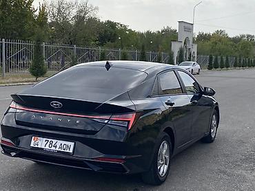 Продажа авто: Hyundai Avante: 2020 г., 1.6 л, Автомат, Газ, Седан — 5