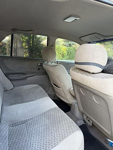 mazda xedos 6: Mazda Capella: 2000 г., 2 л, Автомат, Бензин, Седан — 8