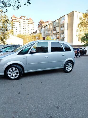 07 turbo az: Opel Meriva: 1.4 l | | 363000 km Sedan