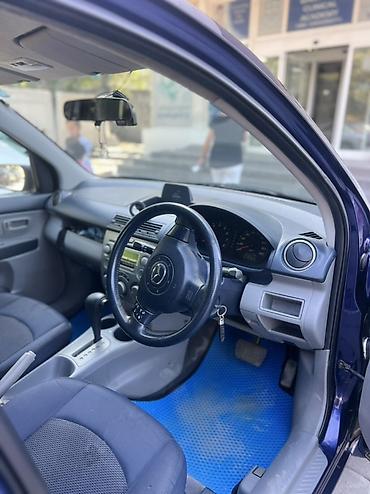 mx 5: Mazda Demio: 2004 г., 1.5 л, Автомат, Бензин, Хэтчбэк — 6