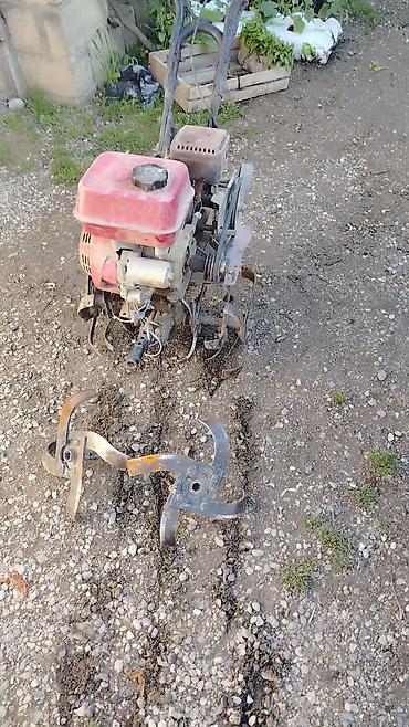 215 55 16 type 0: Bağ və tərəvəz sahələri üçün benzinli kultivator/motoblok. 10at gücü — 2