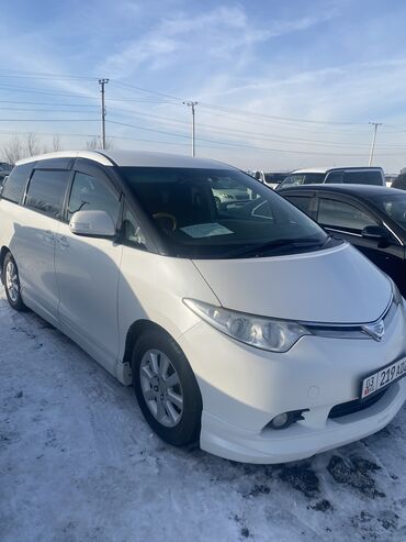 Toyota: Toyota Estima: 2006 г., 2.4 л, Вариатор, Бензин, Минивэн