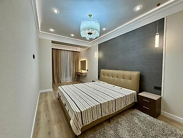 Продажа квартир: 2 комнаты, 82 м², Элитка, 13 этаж, Дизайнерский ремонт — 5